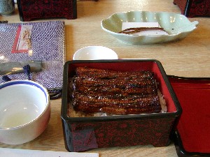 Eel Rice